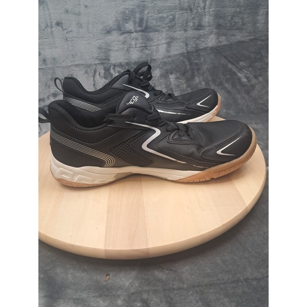 BCG Women’s Athletic Training Shoes Size 9.5B Black Gum Sole Sneakers  169925 - Picture 10 of 16